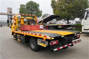 兴海道路救援拖车报价