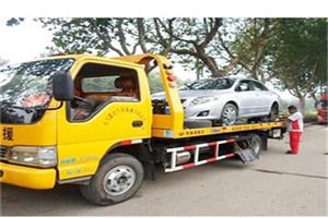 兴海附近24小时汽车拖车服务热线