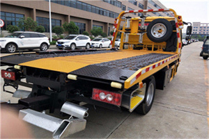 兴海24小时汽车送油服务公司